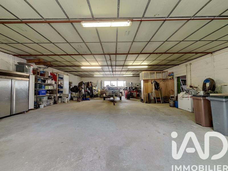 Maison - 164 m² - 6 pièces