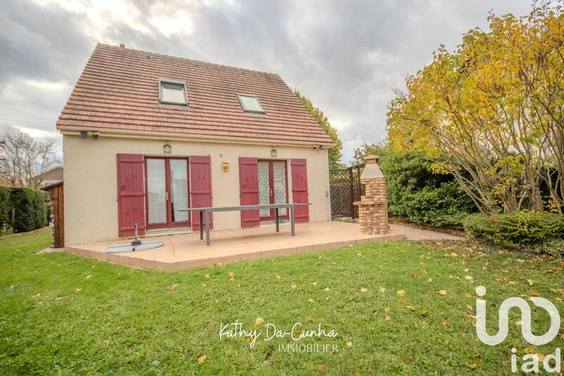 Maison - 85 m² - 4 pièces