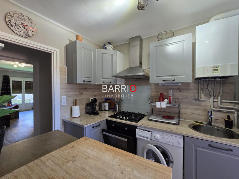 Appartement - 71 m² - 3 pièces