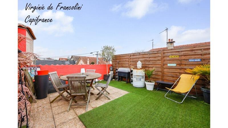 Maison - 116 m² - 5 pièces