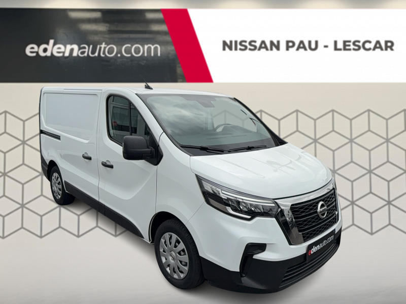 Nissan Primastar Fourgon L1h1 2t8 2.0 Dci 130 s/S Bvm Acenta