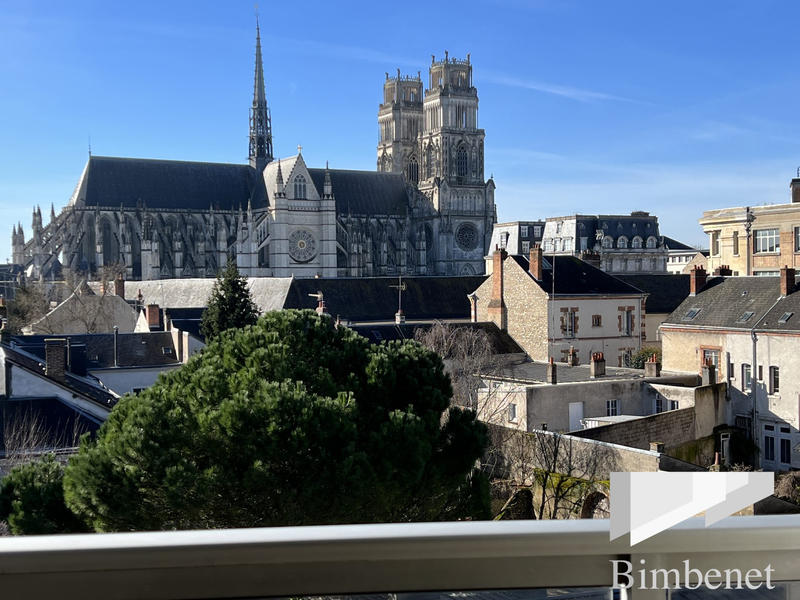 Duplex - 115 m² - 6 pièces