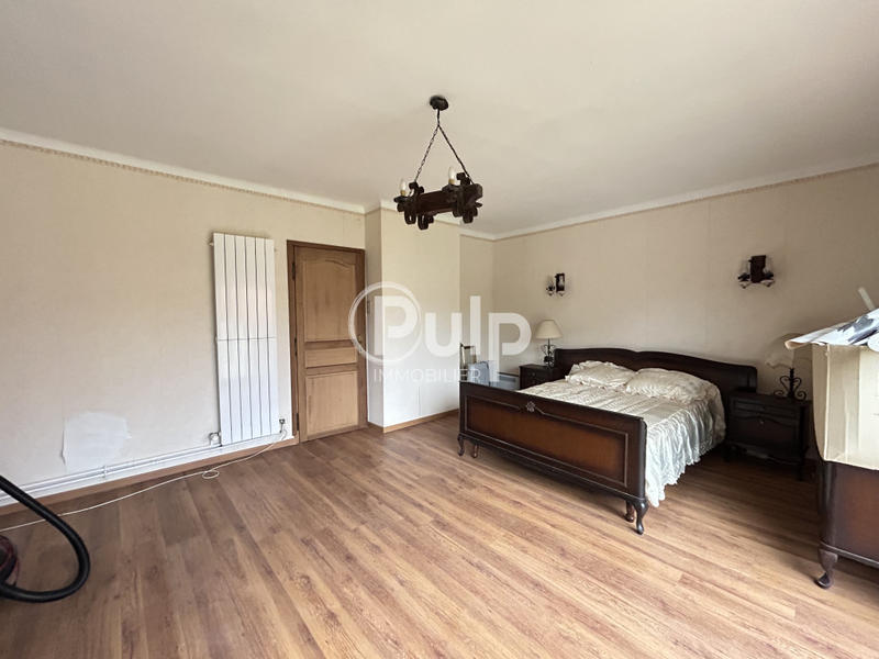 Maison - 80 m² - 5 pièces