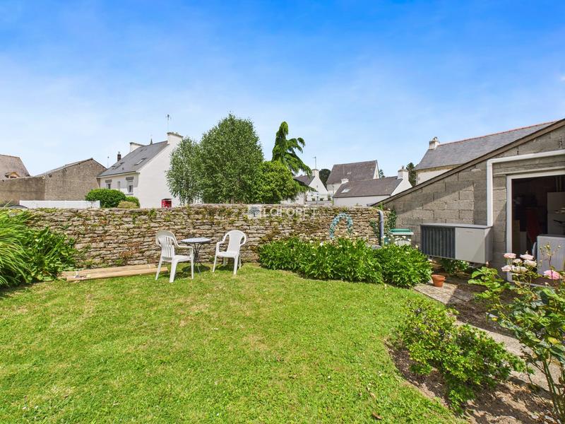 Maison - 113 m² - 4 pièces