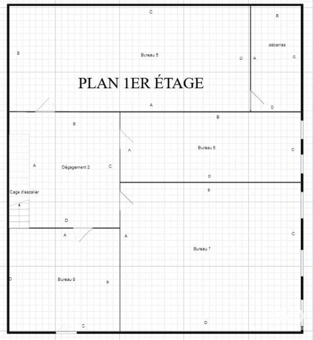 Local commercial - 266 m²