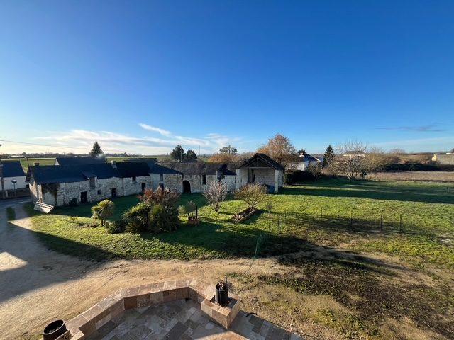 Maison ancienne - 130 m² - 4 pièces