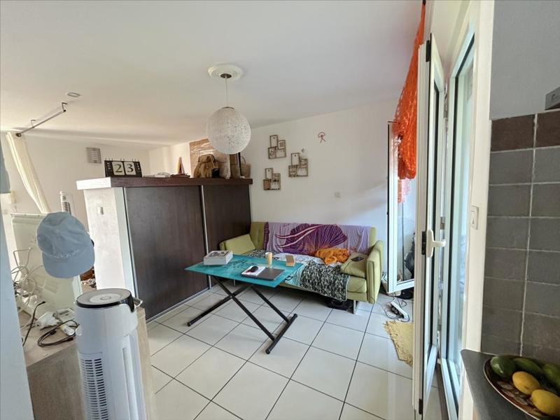 Appartement - 30 m² - 2 pièces