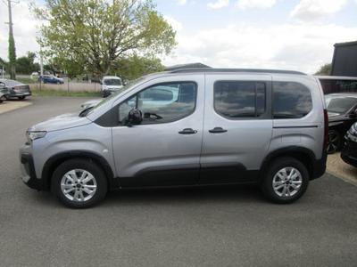 Peugeot Rifter m BlueHDi 130 s&amp;S Eat8 5pl Allure Business N1 Dispo Janvier