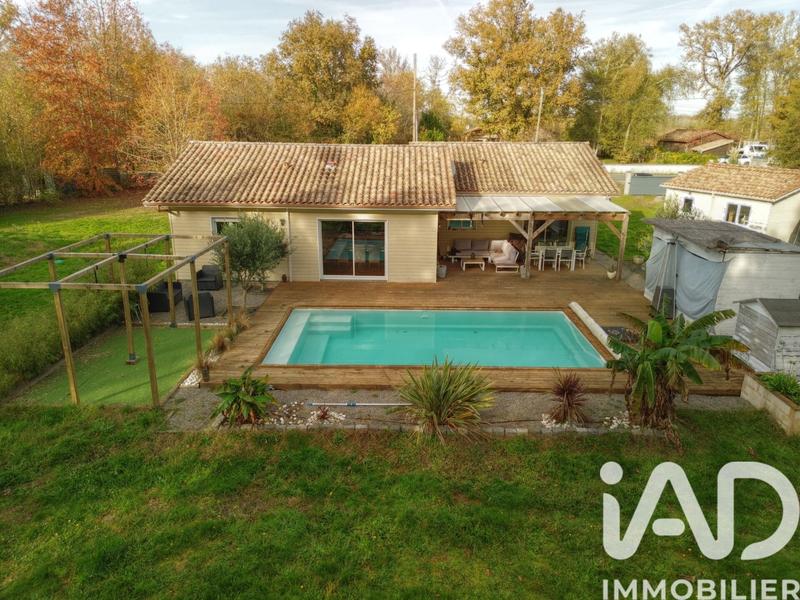 Maison - 119 m² - 6 pièces