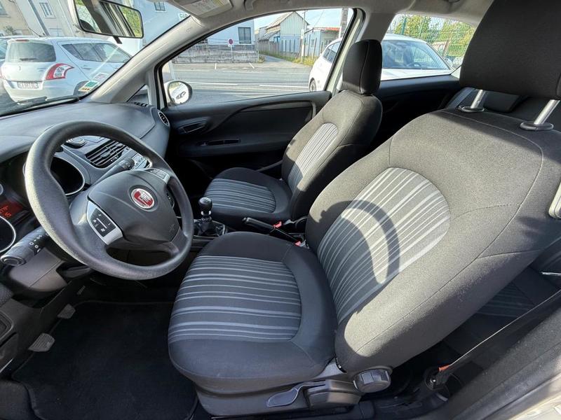 Fiat Grande Punto 1.2 69 Ch Dynamique Garantie 6 Mois / Reprise Possible