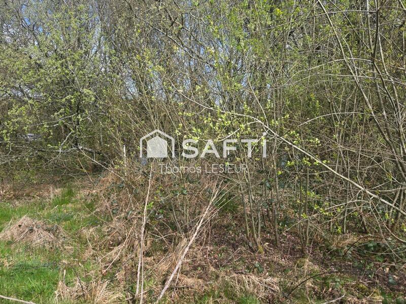 Terrain agricole - 14 000 m²