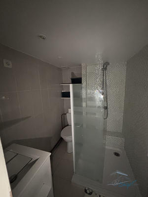 Appartement - 17 m² - 1 pièce