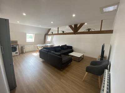 Appartement - 113 m² - 6 pièces