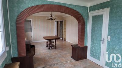 Maison - 87 m² - 4 pièces