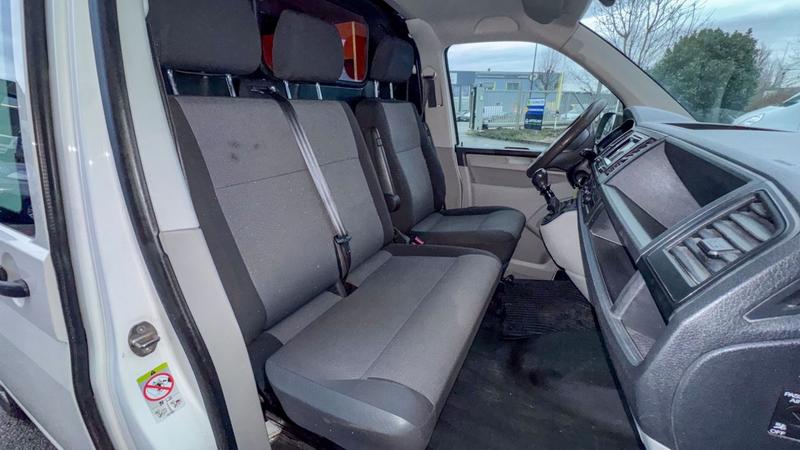 Volkswagen Transporter VI 2.0 TDi 150 4mo L1h1 Business Line