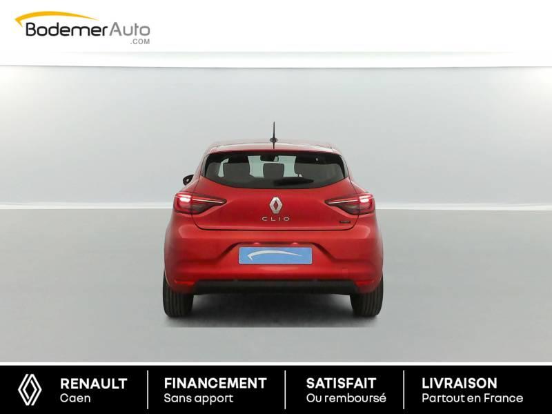 Renault Clio E-Tech full hybrid 145 Equilibre