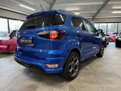 Ford EcoSport 1.0 SCTi EcoBoost - 125 s&amp;S Euro 6.2 2 Titanium Phase / Garantie 12 Mois