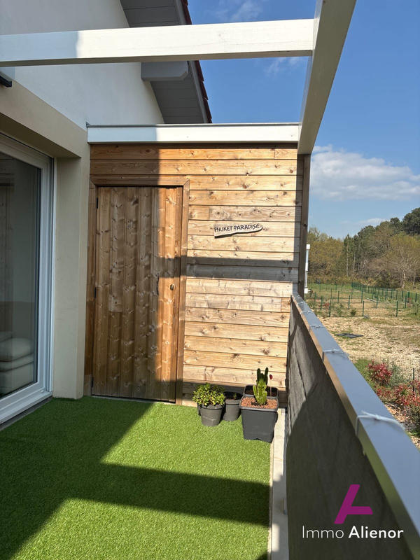 Appartement - 40 m² - 2 pièces