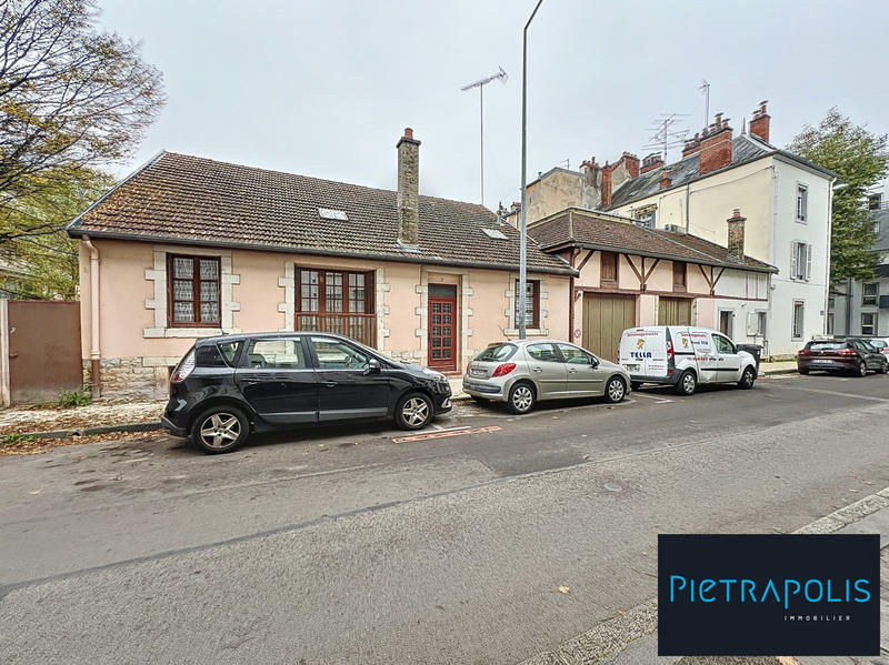 Maison ancienne - 127 m² - 5 pièces