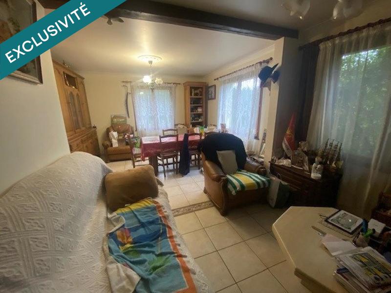 Maison - 60 m² - 4 pièces