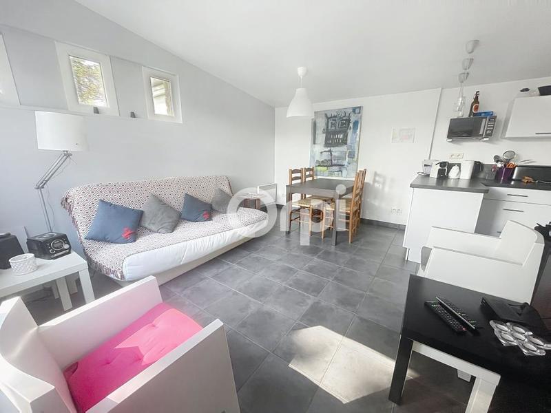 Appartement - 38 m² - 2 pièces