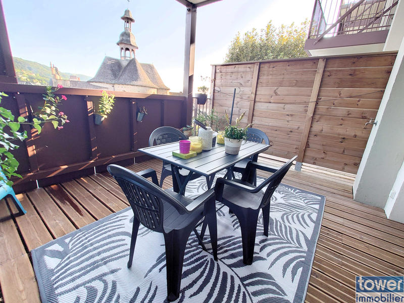 Appartement - 60 m² - 3 pièces