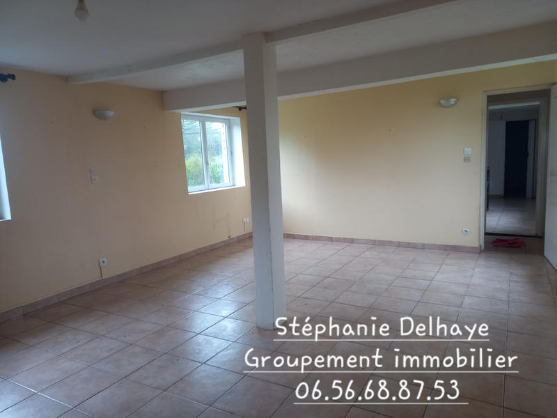 Maison - 75 m² - 4 pièces