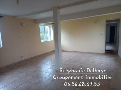 Maison - 75 m² - 4 pièces