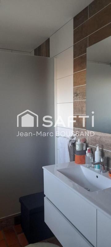 Maison - 165 m² - 7 pièces