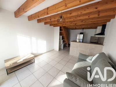 Maison - 41 m² - 2 pièces