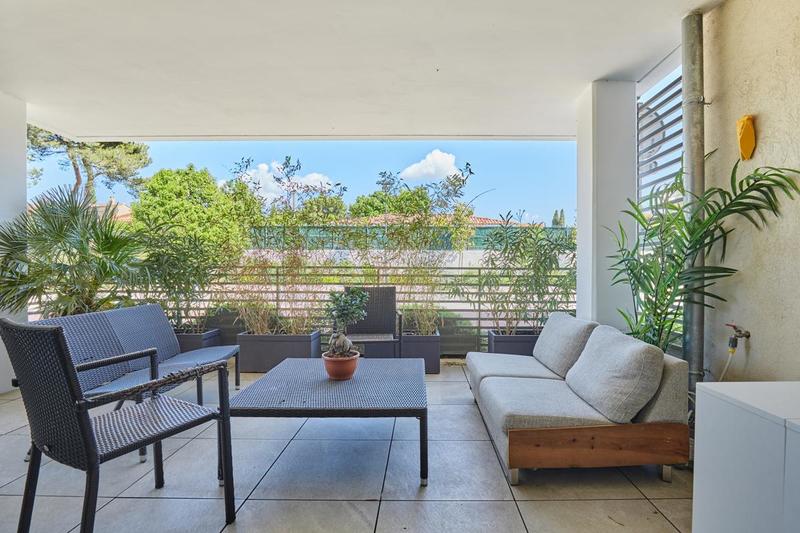 Appartement - 41 m² - 2 pièces