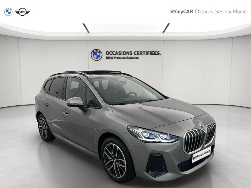 Bmw Serie 2 Active Tourer U06 225e xDrive 245 ch Dkg7 m Sport
