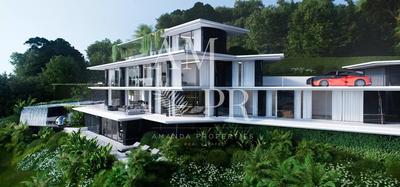 Villa - 466 m² - 7 pièces