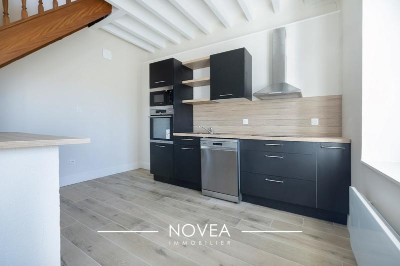 Appartement - 102 m² - 3 pièces