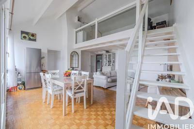 Appartement - 69 m² - 2 pièces