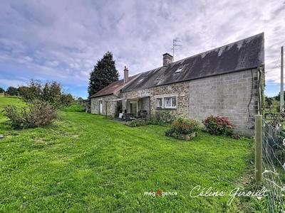 Maison en pierre - 130 m² - 5 pièces