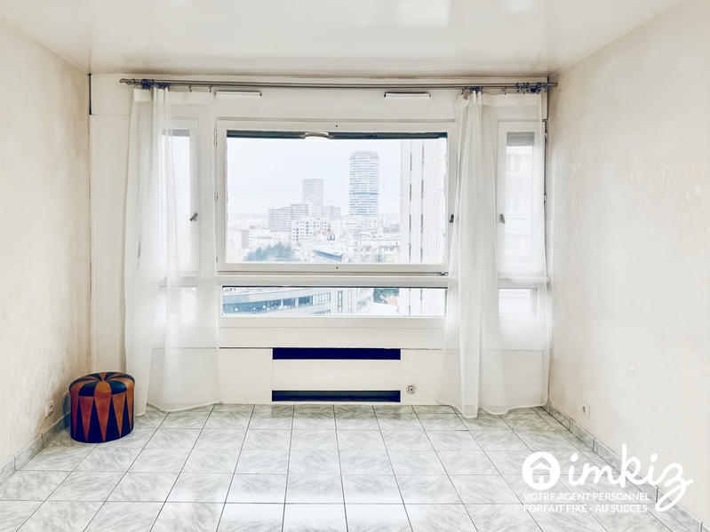 Appartement - 53 m² - 2 pièces