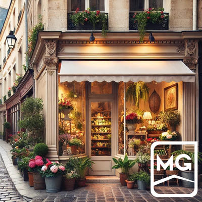 Fonds de commerce - 68 m²