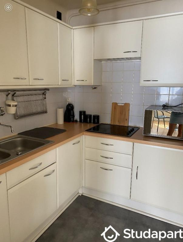 Appartement - 31 m² - 1 pièce