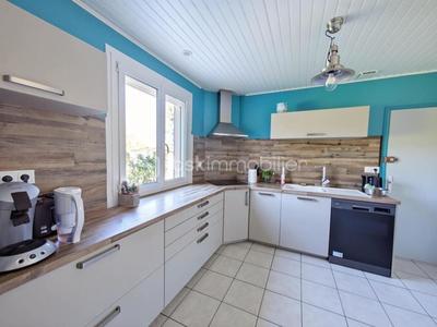 Maison - 131 m² - 7 pièces