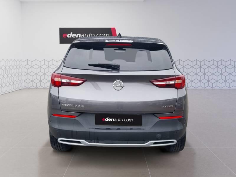 Opel Grandland X Hybrid 225 ch Bva8 Edition