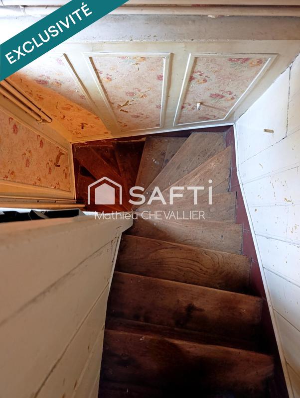 Maison - 88 m² - 4 pièces