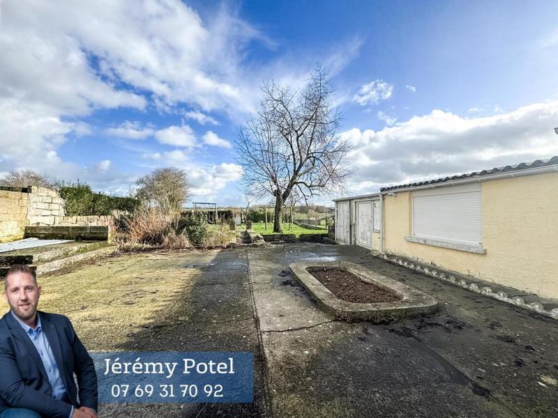 Maison - 87 m² - 6 pièces