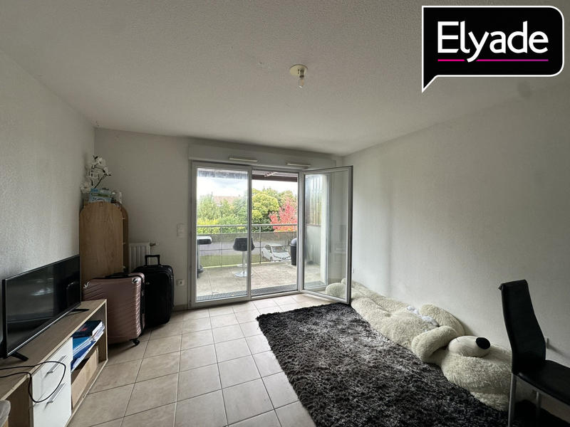 Appartement - 59 m² - 3 pièces