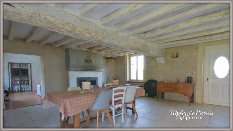 Longère - 140 m² - 5 pièces