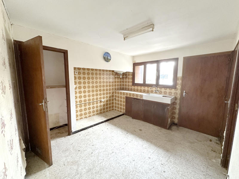 Maison - 60 m² - 3 pièces