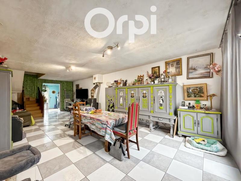 Maison - 116 m² - 6 pièces