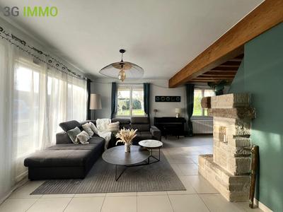 Maison d'architecte - 201 m² - 9 pièces