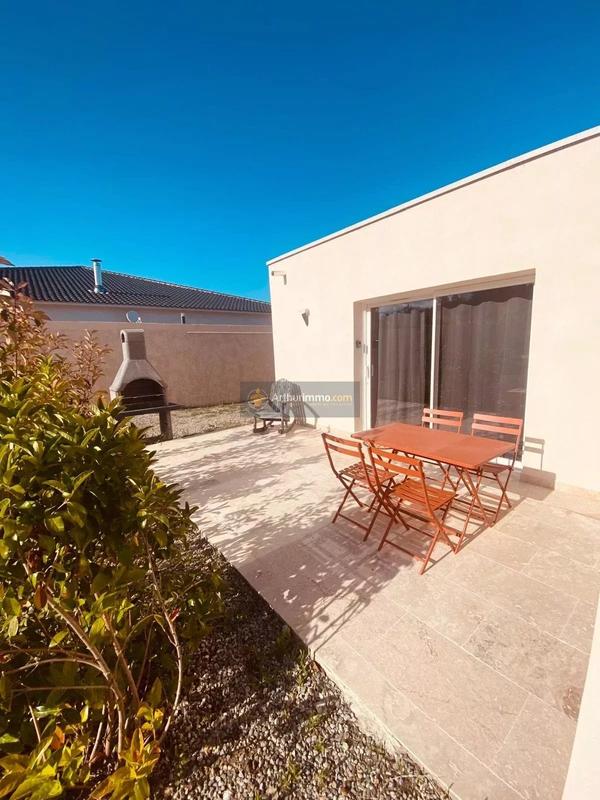 Immeuble - 120 m² - 3 pièces