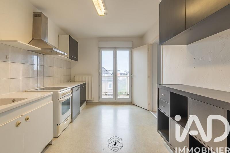 Appartement - 86 m² - 4 pièces